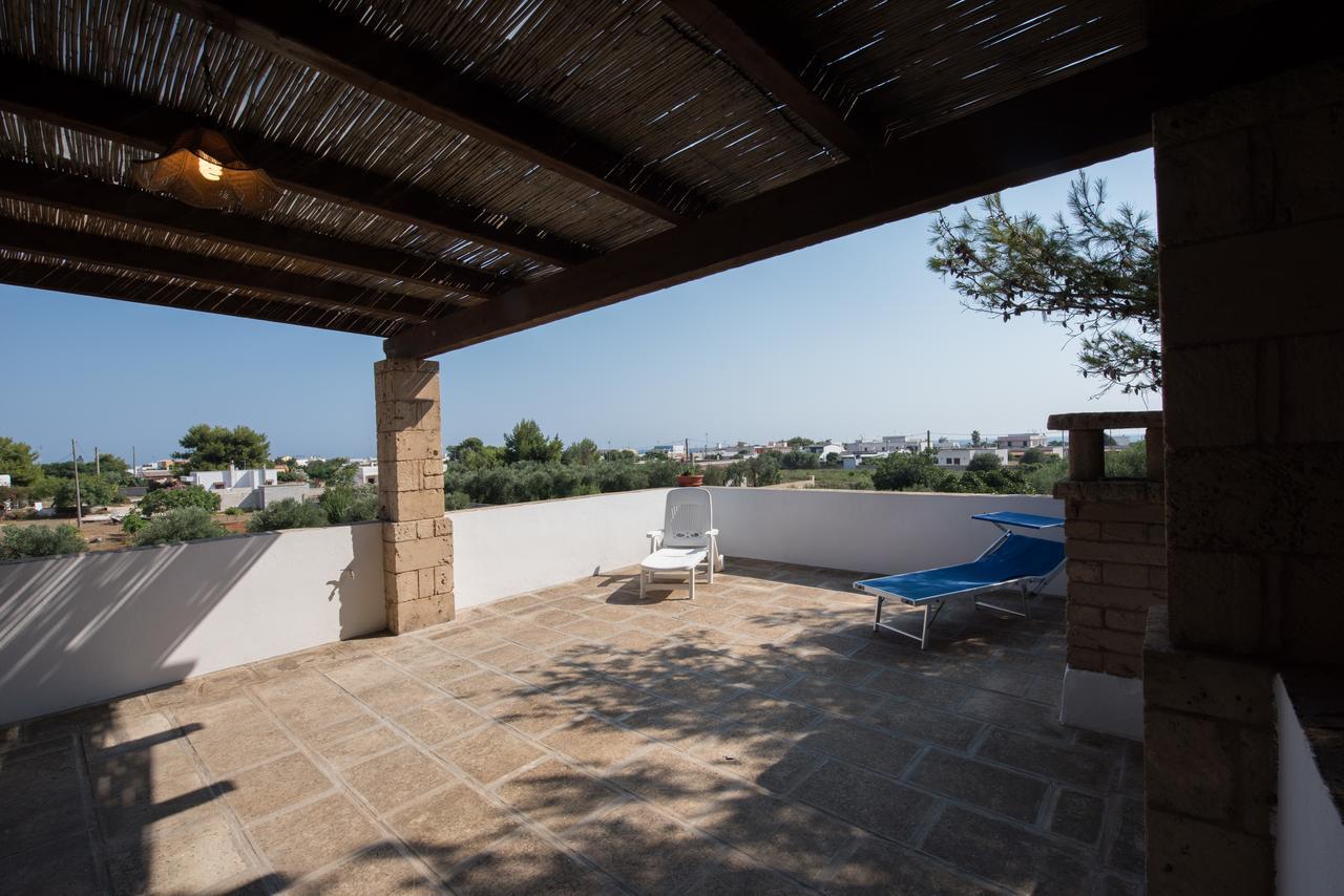 Villa Urania Torre San Giovanni Ugento Exterior photo